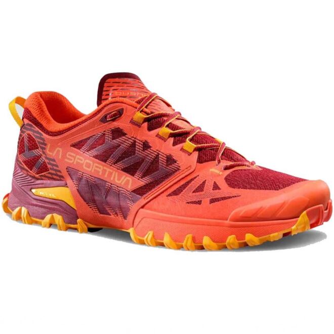 La Sportiva Bushido III trail running shoes