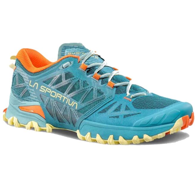 La Sportiva Bushido III women's trail running shoes