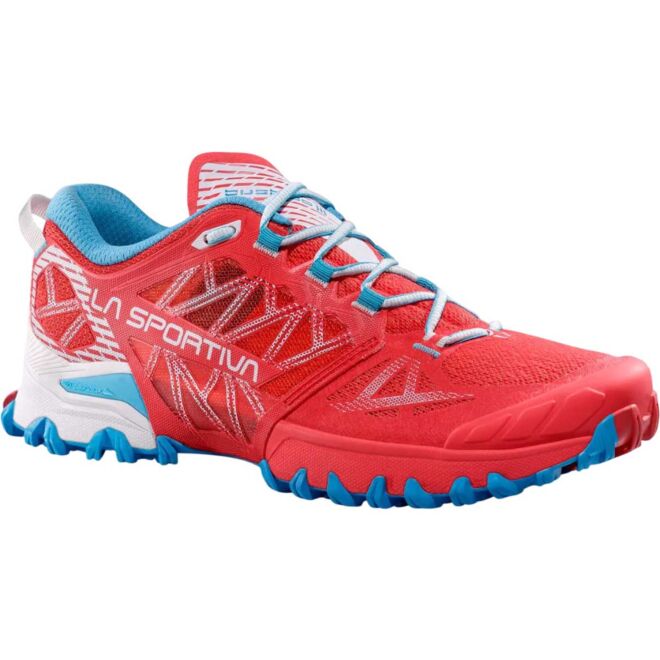 La Sportiva Bushido III women's trail running shoes