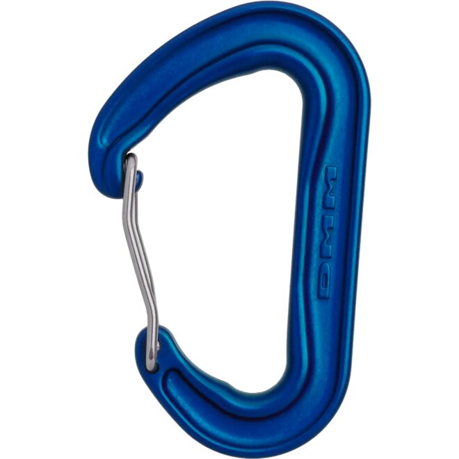 DMM Wisp climbing carabiner