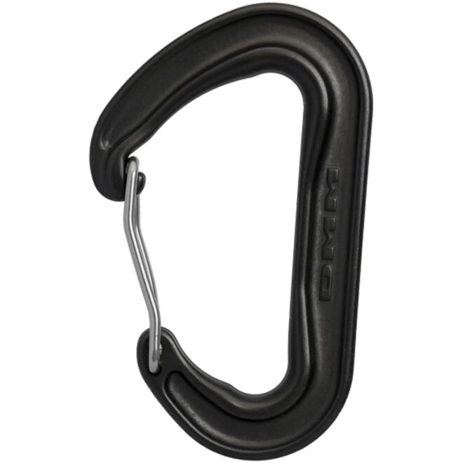 DMM Wisp climbing carabiner