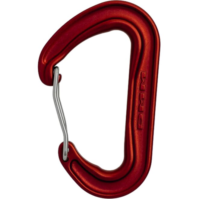 DMM Wisp climbing carabiner