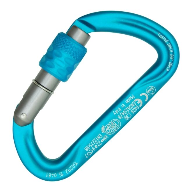 Kong Argon S climbing carabiner