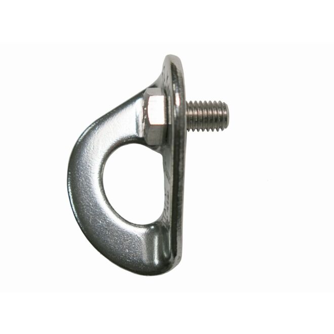 Raumer Placchetta inox Minox  Ø 8 mm with hex screw M8x16mm
