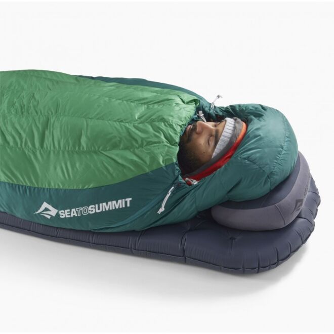 Sea To Summit Ascent -1°C sacco a pelo