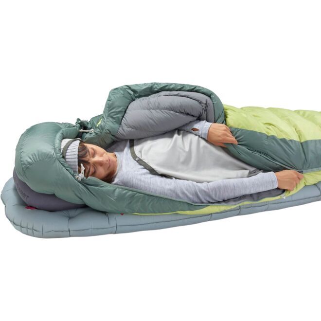 Sea To Summit Ascent Women's -1°C sacco a pelo donna