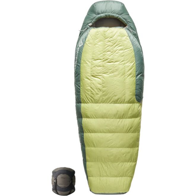 Sea To Summit Ascent Women's -1°C sacco a pelo donna