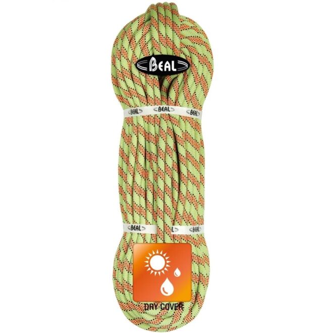 Beal Apollo II 11 mm Dry Cover αναρριχητική σχοινί