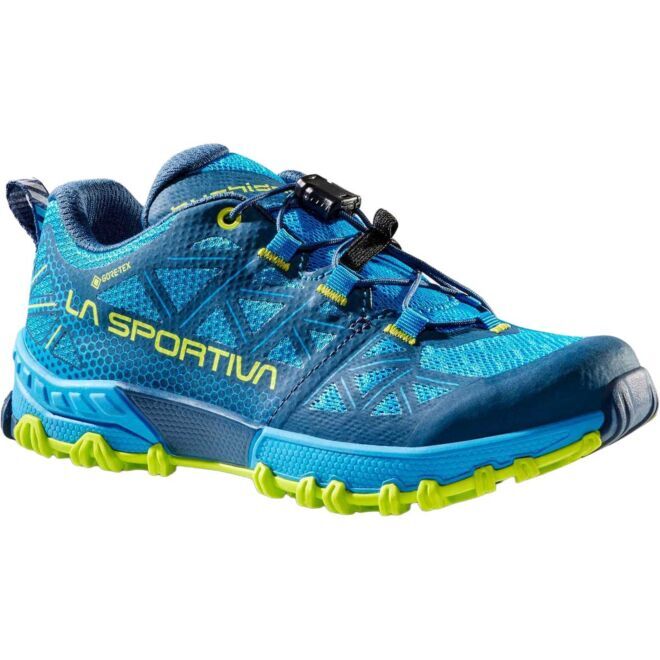 La Sportiva Bushido II JR GTX children's trail running shoe