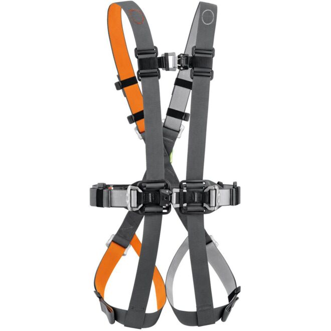 Petzl Swan Easyfit Stainless imbracatura integrale per parchi avventura
