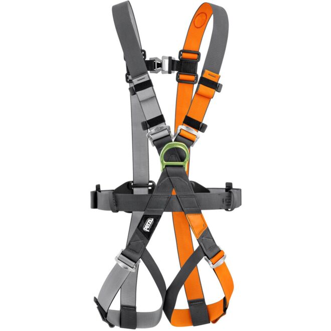 Petzl Swan Easyfit Stainless imbracatura integrale per parchi avventura