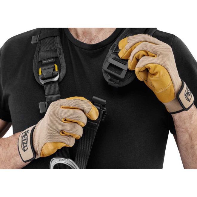 Petzl Top Croll torse pour travail en hauteur