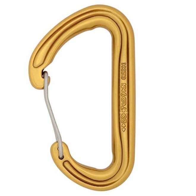 DMM Phantom climbing carabiner