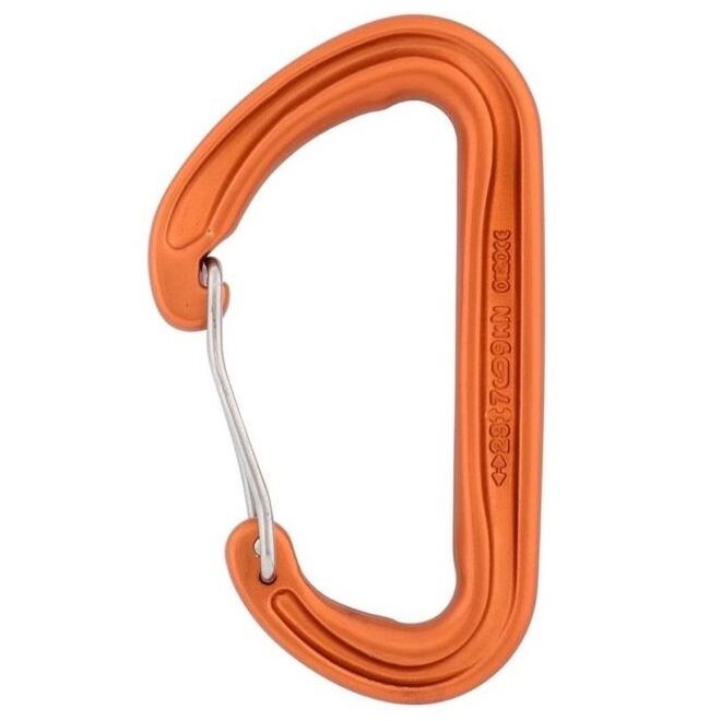 DMM Phantom climbing carabiner