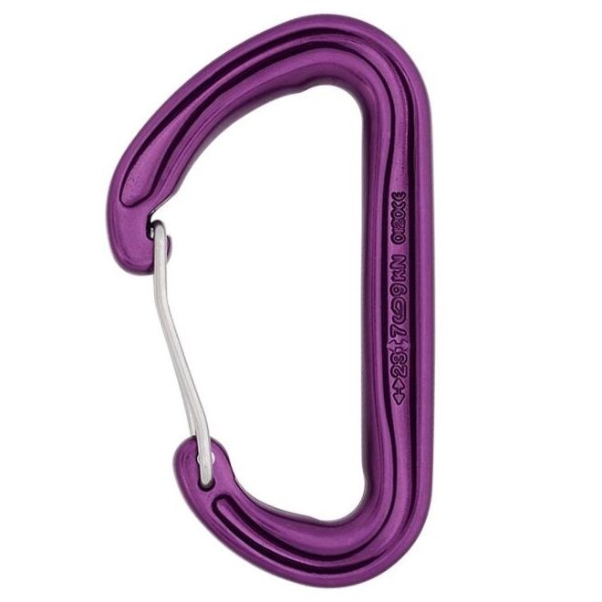 DMM Phantom climbing carabiner