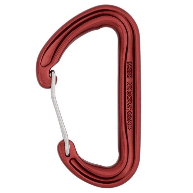 DMM Phantom climbing carabiner