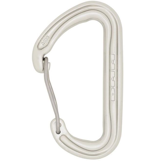 DMM Spectre climbing carabiner