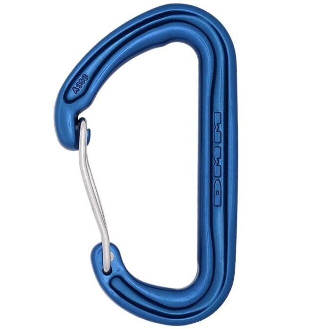 DMM Spectre climbing carabiner