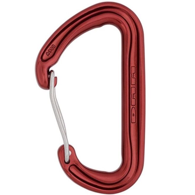 DMM Spectre climbing carabiner