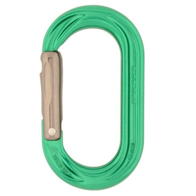 DMM PerfectO climbing carabiner