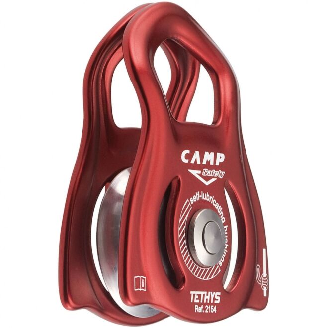 CAMP Tethys τροχαλία εργασίας σε ύψος