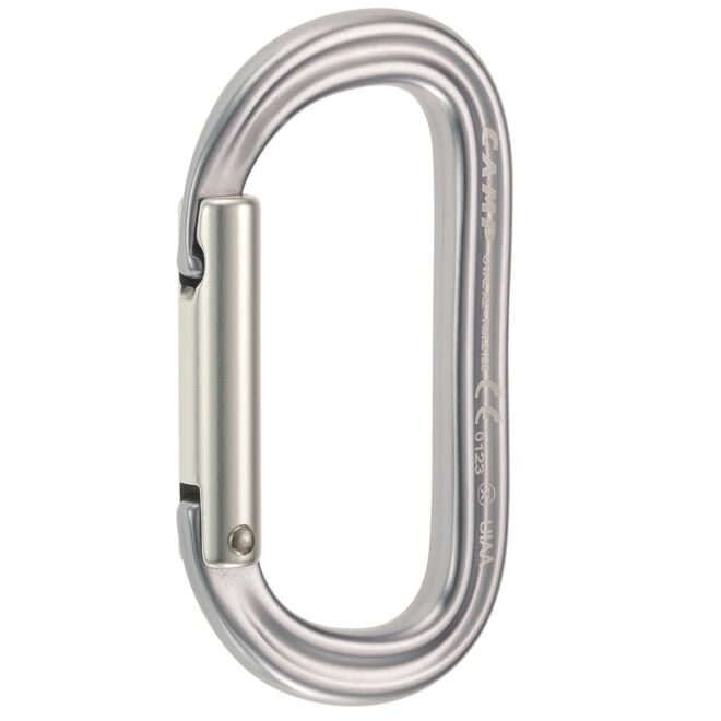 CAMP Oval XL climbing carabiner