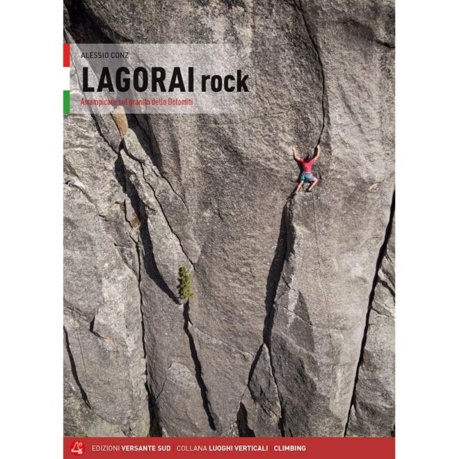 Versante Sud Lagorai Rock guida arrampicata