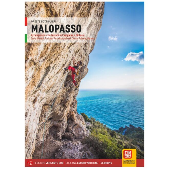 Versante Sud Malopasso guida arrampicata