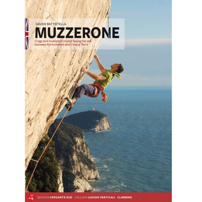 Versante Sud Muzzerone climbing guide in English