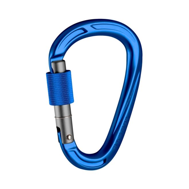 Mammut Crag HMS Screw Gate climbing carabiner