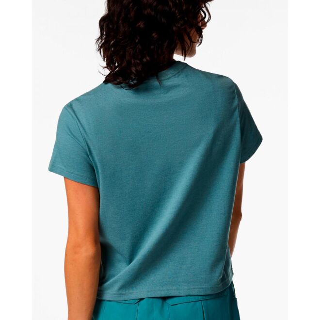Cotopaxi Cuatro Bitmap T-Shirt women's t-shirt