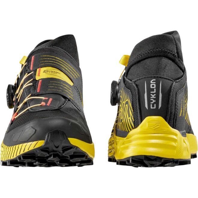 La Sportiva Cyklon trail running shoe