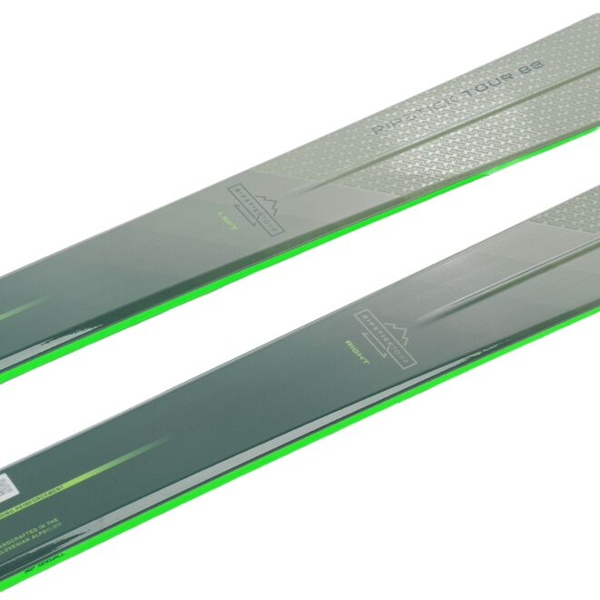 Elan Ripstick Tour 88 Skitouren