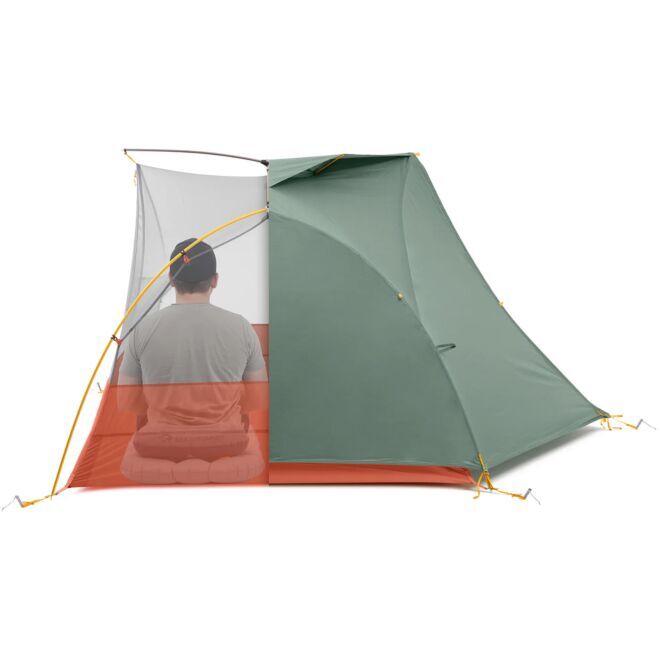 Sea To Summit Ikos TR2 trekking tent