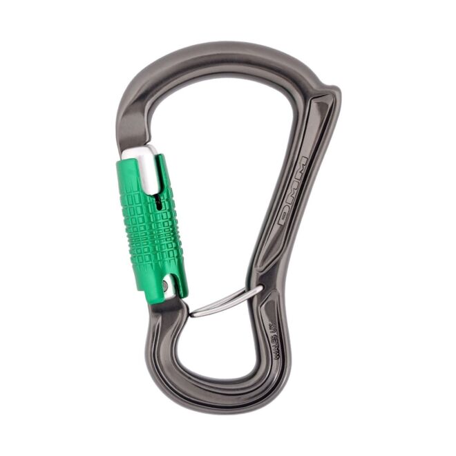 DMM Ceros Locksafe αναρριχητικός καραμπίνερ