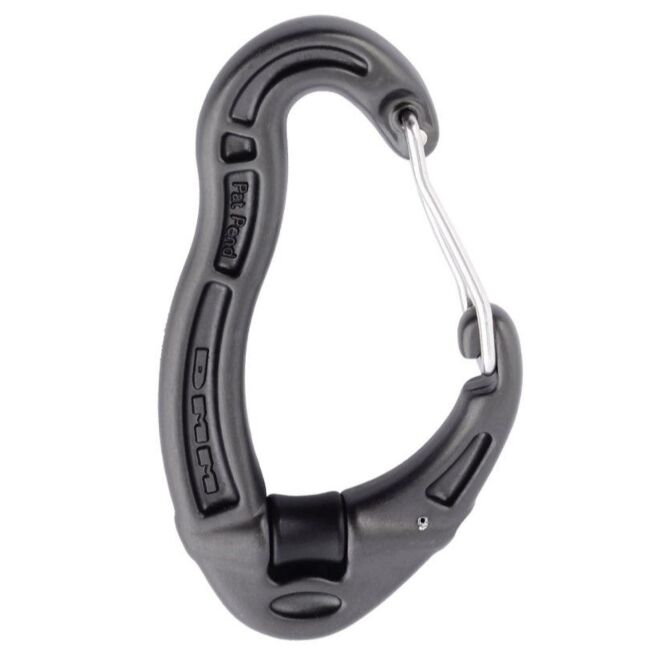 DMM Revolver Wiregate climbing carabiner