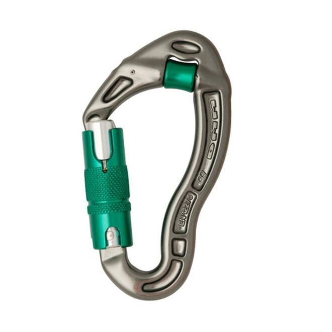 DMM Revolver Locksafe Triact Lock climbing carabiner