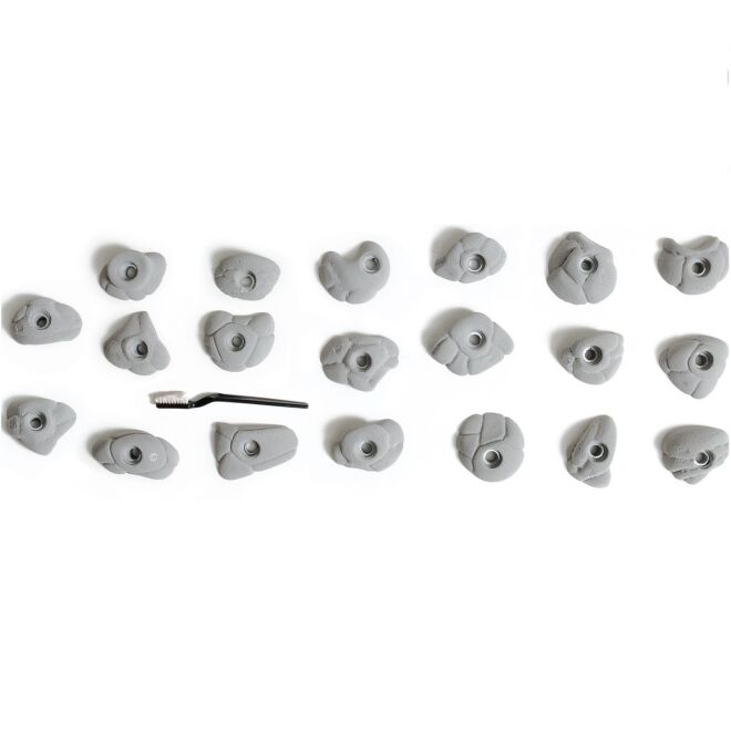 Volx Holds V-PURE 2.0 Groove 5 prese arrampicata