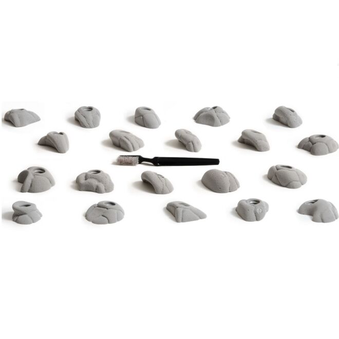 Volx Holds V-PURE 2.0 Groove 5 prese arrampicata
