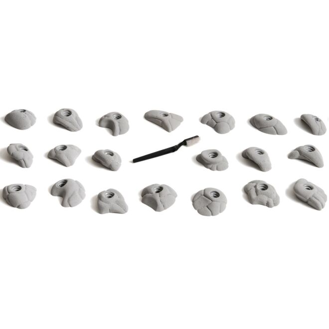 Volx Holds V-PURE 2.0 Groove 5 prese arrampicata