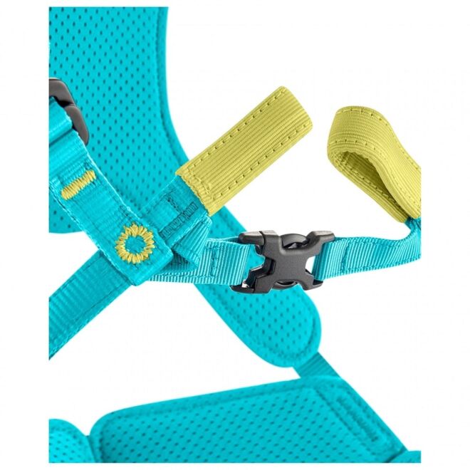 Edelrid Fraggle III imbrago completo arrampicata bambino