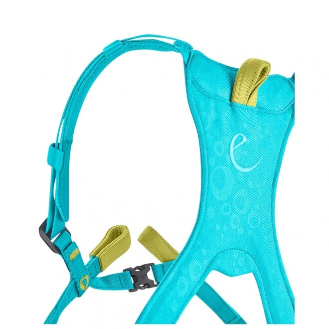 Edelrid Fraggle III imbrago completo arrampicata bambino