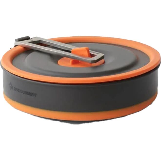 Sea To Summit Frontier Ultralight 1L Collapsible Pot camping pot