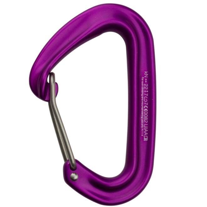 Metolius FS Mini II climbing carabiner