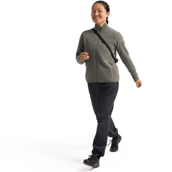 Arc'teryx Covert Cardigan women's technical fleece
