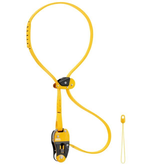 Petzl Eject false fork work on trees