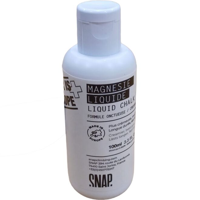 Snap Snapclimbing Liquid Chalk 100 ml magnésie liquide