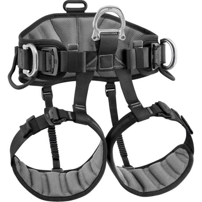 Petzl Avao Sit Comfortable and Versatile Low Harness for Work at Heights