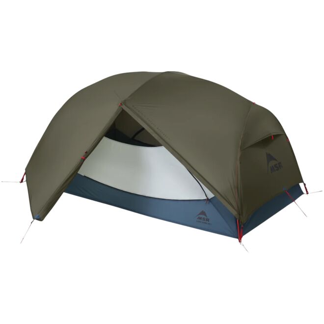 MSR Hubba Hubba HD 2 camping tent