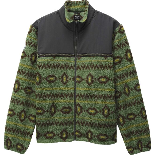 Prana Hurricane FZ Fleece polaire unisex
